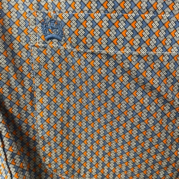 Men's Cinch Large long sleeve button down shirt - Picture 3 of 3